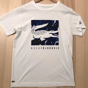 Lacoste sport - Djokovic - Boy’s size 16
